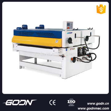 Precise double-roller coater
