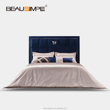 Modern Luxury Queen Bed Frame