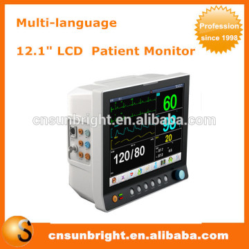 Trolley professional Patient Monitoring System