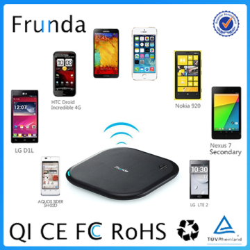 10W Wireless Charger Qi Wireless Fast Charger