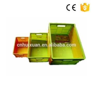 plastic foldable storage box