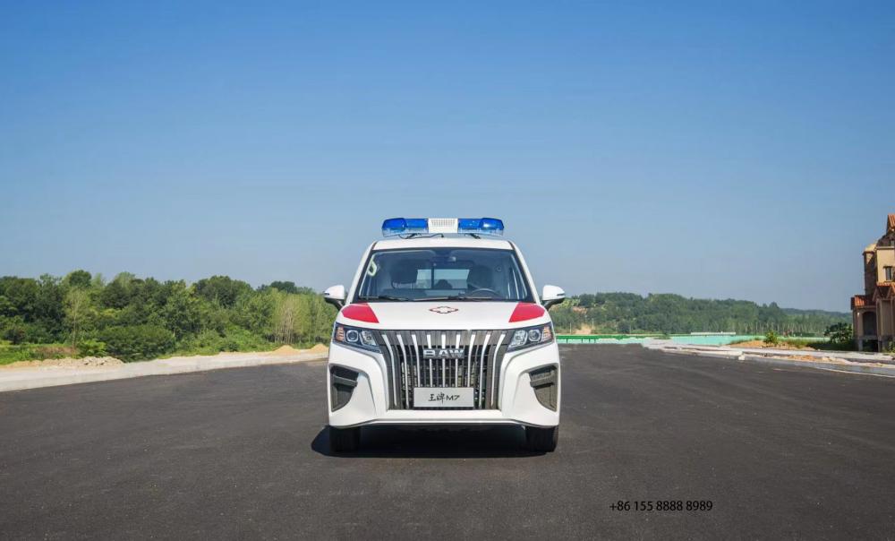 Baic Ace M7 Ambulance 2 Jpg