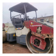 Used Dynapac CC6200 Double Drum Road Roller - Reliable Quality DYNAPAC CC6200 Road Rollers