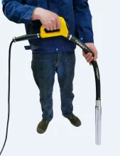 High-Frequency Concrete Vibrator Parts ConcreteHand Vibrator