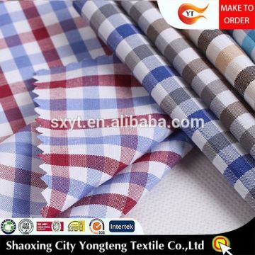 polyester cotton blend spandex fabric