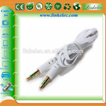 flat audio cable car audio cable aux cable