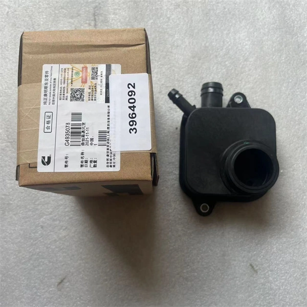 CUMMINS DCEC Parts Breather Housing 3964092 China