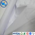 White Matte Soft PVC Films