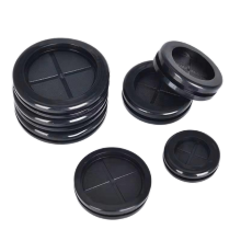 Waterproof Round PVC Wire Grommets for Rubber Wiring - Hot Sale