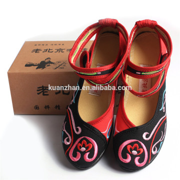 Comfortable Sexy Wholesale China Women Shoe Woman