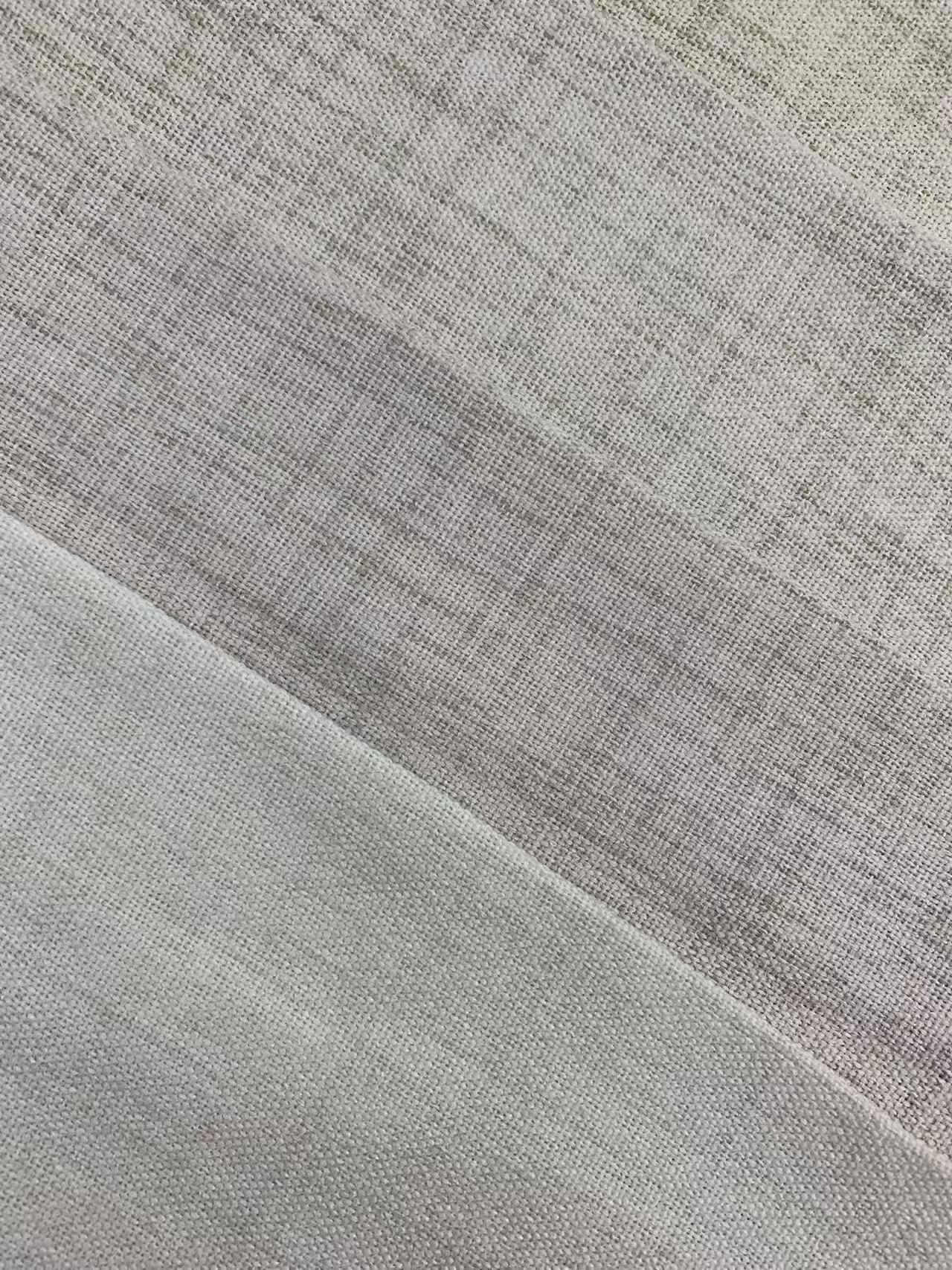 Tecido transparente natural moderno Modern Natural Sheer Fabric