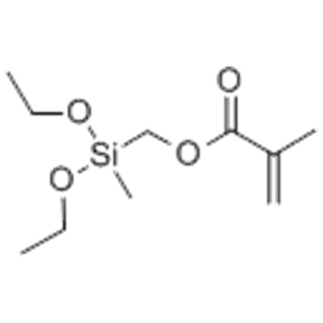 (Méthacryloxyméthyl) méthyldiméthoxysilane CAS 121177-93-3