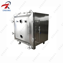 Advanced Vacuum Dryer Solution for Starch-Based Products