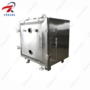 Advanced Vacuum Dryer Solution for Starch-Based Products