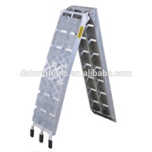 320 kg aluminum motorcycle ramp for trailers