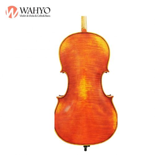 Cello maple kering berkualiti tinggi