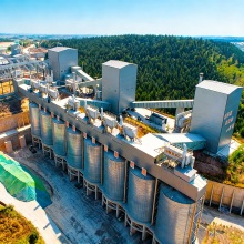 High Capacity Limestone Processing Plant