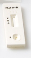 flu A+B rapid test