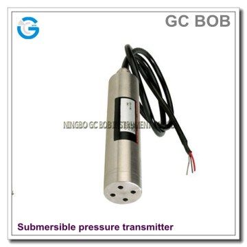 Smartness pressure transmitters