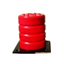 Factory Price Elevator PU Buffer Polyurethane Vibration Rubber Buffer