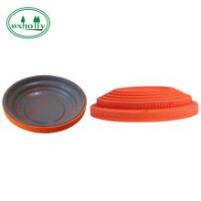eco environmently colourful clay pigeons target for sale