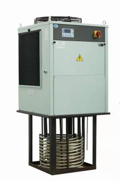 Tobel Immersion Type Condenser Air-cooled Oil Chiller