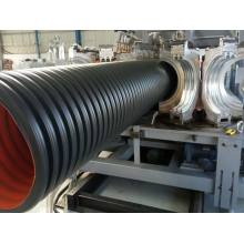 Double Wall Corrugated Pipe Extrusion Line