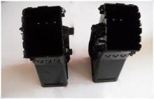 OEM P20 NAK80 Auto Parts Mould , Semi-matt Plastic Injectio