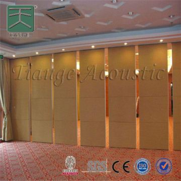 Hotel Operable Partition Wall System wall partition system