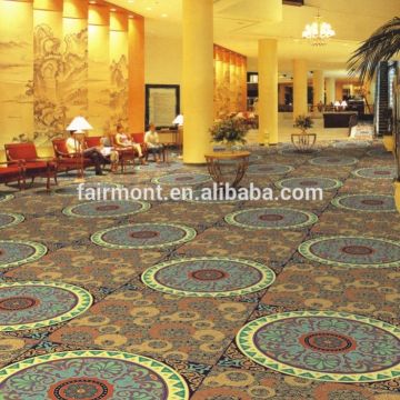 Miniature Turkish Carpets, Modern Design Hotel Carpet