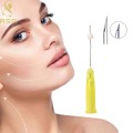 collagen tensioning micro threading strings face midface