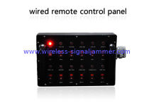 Tg-mcp 1.2 Alarm Shockproof Remote Control Cell Phone Signal Blocker For Vip Convoy Protection