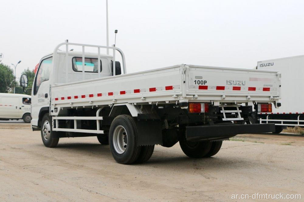 4.5 طن شاحنة شحن Isuzu