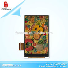 Wholesale 3.2 inch ips lcd display 3.3v voltage IPS tft lcd touch screen module