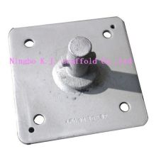 Base Plate Tube Lock Scaffold?