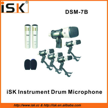 high sensitive drum microphone