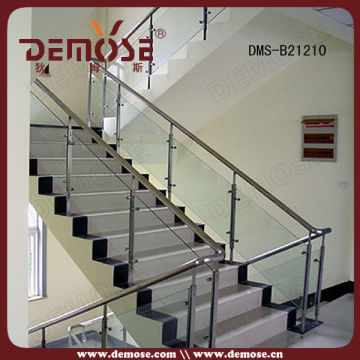 Stainless Steel Staircase Handrail