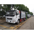 Camions compacteurs de déchets 8cbm DFAC