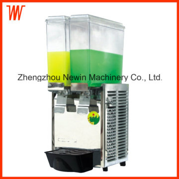 2 Bowl Soft Drink Dispenser Machine