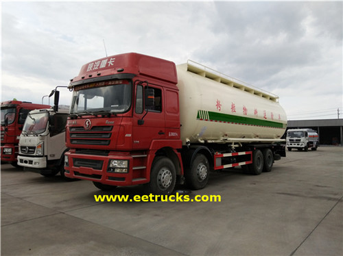 Shicman 40 cbm Bulk Gilankan