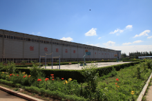 Large Steel Galvanized Storage Container