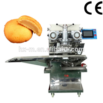 Pineapple Filled Cookies making machine