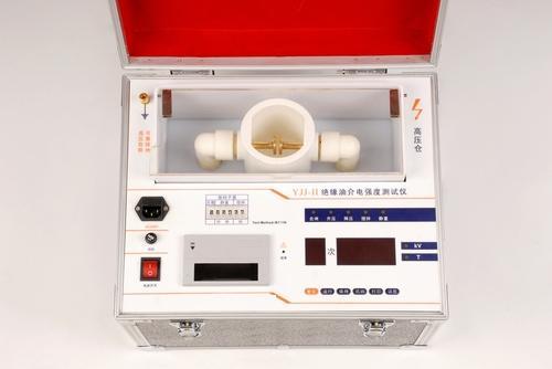 YJJ-II Insulating Oil Dielectric Strength Tester