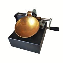 Clay Test Apparatus: Liquid Limit and Plastic Limit Devices