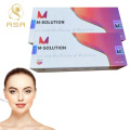 Korea original mesotherapy M-SOLUTION lipodissolve for lipomas v face double chin arm neck stomach