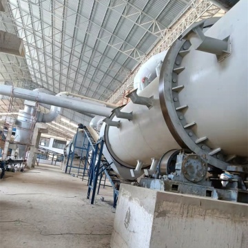 Industrial Maize Dryer Machine - Rotary Drum Dryer for Sale