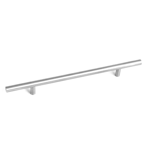 T bar pulls Silver 7-9/16" (192mm) door handle