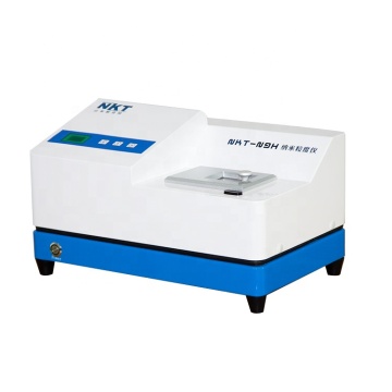 Nanometer Particle Size Analyzer: Dynamic Light Scattering (DLS) Particle Size Analysis