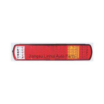 led truck tail light