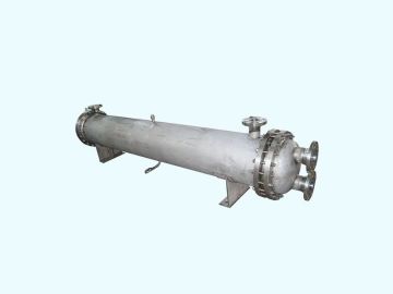 Robust Tubular Heat Exchanger Design